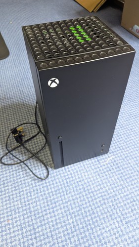 Official xbox series replica - x,