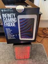 Mini Gaming Fridge with