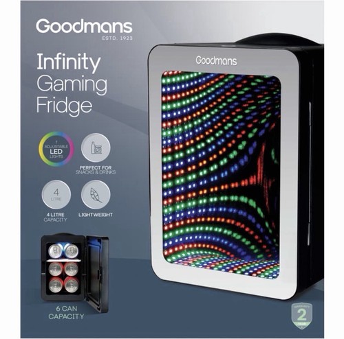 Goodmans infinity gaming mini - goodmans,