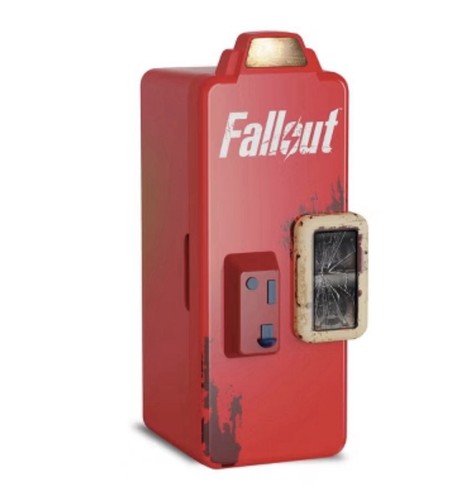 Fallout vending machine mini - machine,