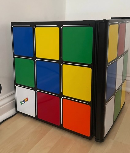Rubix husky mini fridge - rubix,