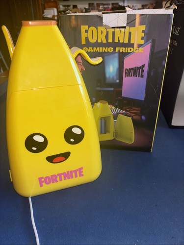Fortnite gaming mini fridge - fortnite,