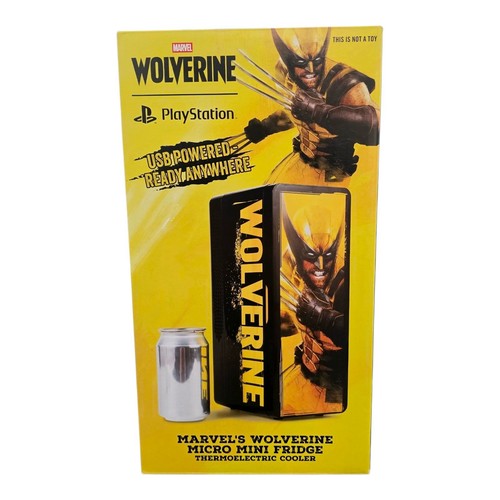Marvel wolverine playstation - marvel,