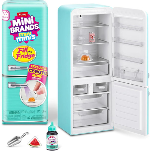 Zuru mini brands fill the - fill,
