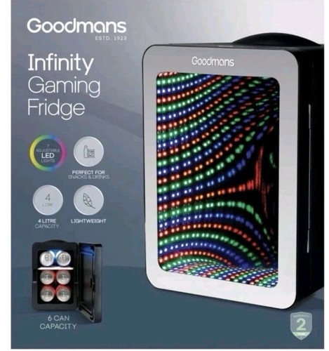 New edition goodmans - new, led