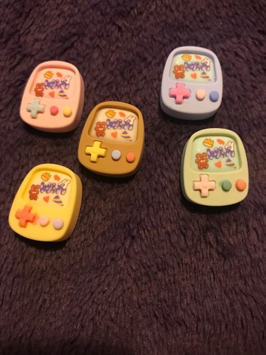 Set mini fridge magnets - of,