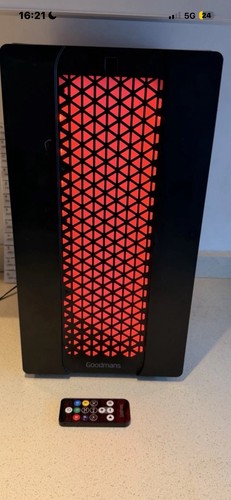 10l goodmans elite led - goodmans,