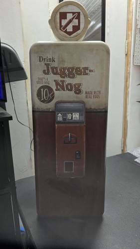 Juggernog mini fridge - juggernog, of