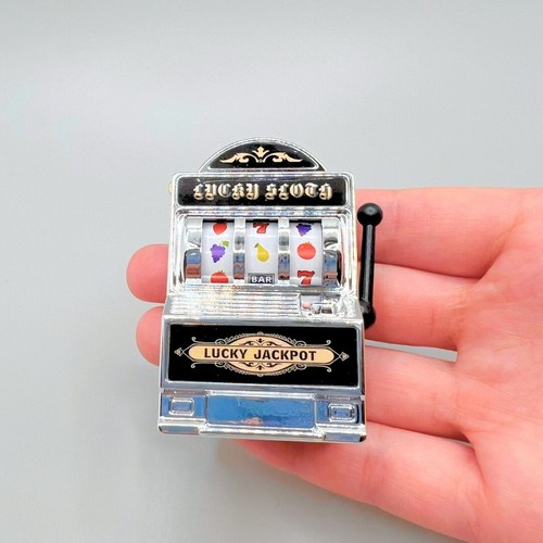 Mini slot machine fridge - slot,