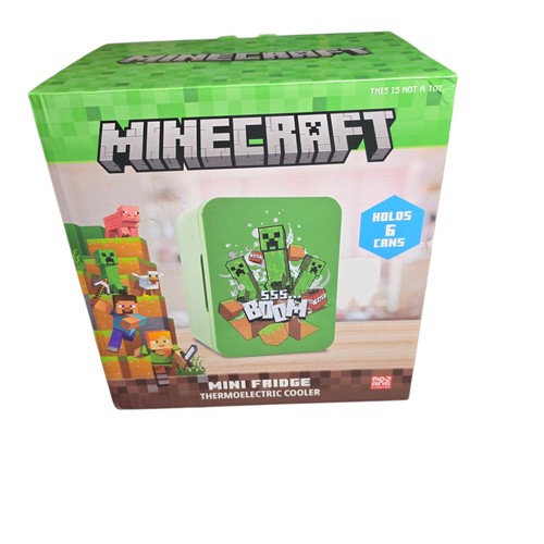 Minecraft mini fridge - mini,