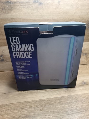 Goodmans led gaming - led,