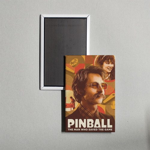 Pinball the man who saved - pinball,