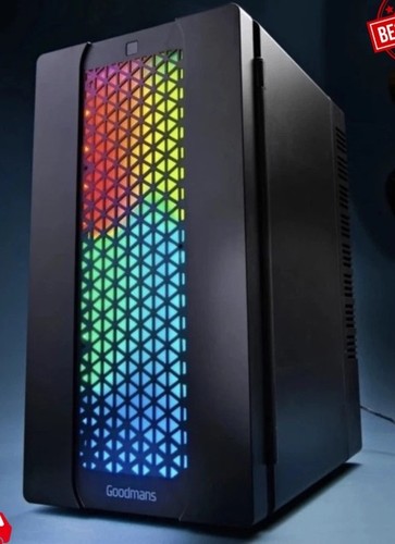 10l goodmans elite led colour - goodmans,
