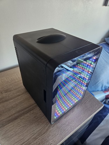 Goodmans mini fridge with - fridge,