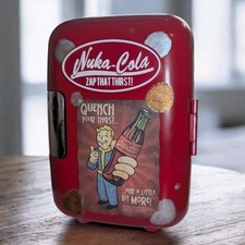 Fallout Nuka Cola Gaming Mini
