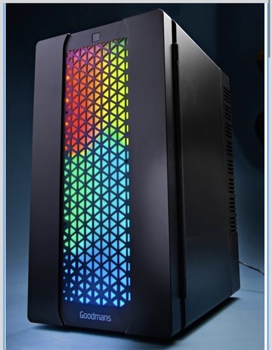 10l goodmans elite led colour - led,