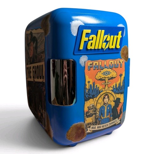 Fallout series mini fridge - fallout,