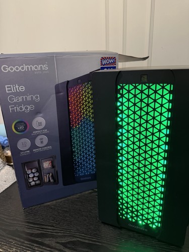 Goodmans elite gaming - elite, fridge