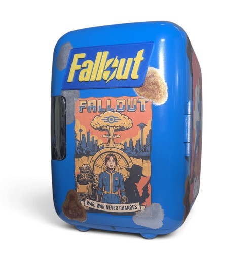 Fallout series mini fridge - series,