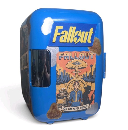 Fallout series mini fridge - mini,