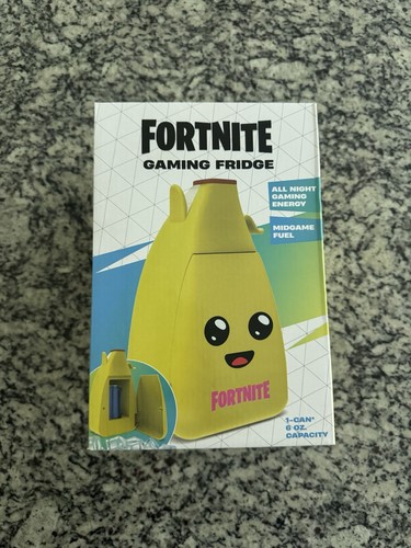 Fortnite gaming fridge - fortnite,