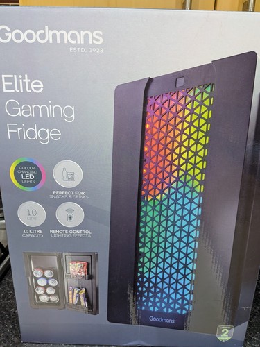 Goodmans elite 10l - elite, gaming
