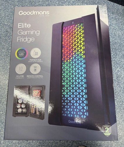 10l goodmans elite led - 10l,