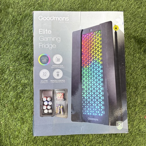 10l goodmans elite led colour - led,