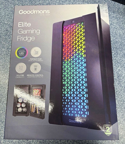 Goodmans elite gaming - gaming, 10l