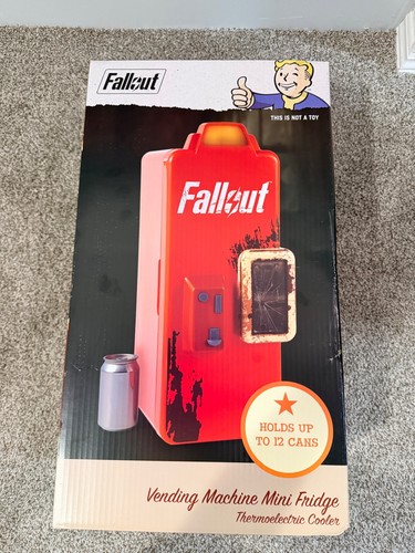 Fallout vending machine - fallout,