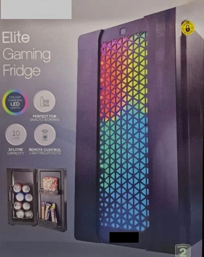 Goodmans elite gaming fridge - gaming,