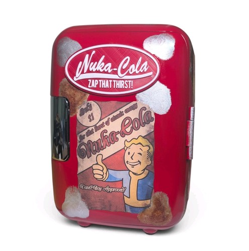 Nuka cola mini fridge - mini,