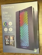 Goodmans Elite Gaming Fridge