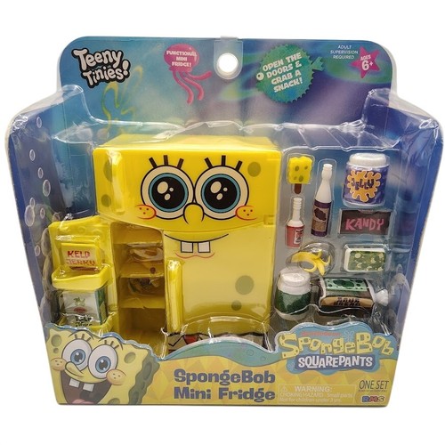Teeny tinies spongebob mini - tinies,