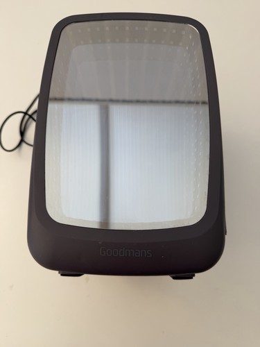 Goodmans infinity mirror - infinity,