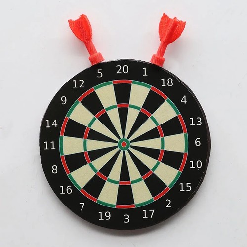 Mini dartboard game fridge - mini,