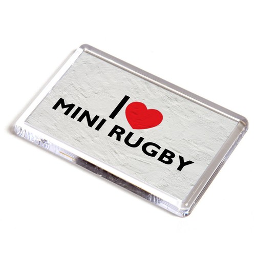 Fridge magnet love mini - fridge,
