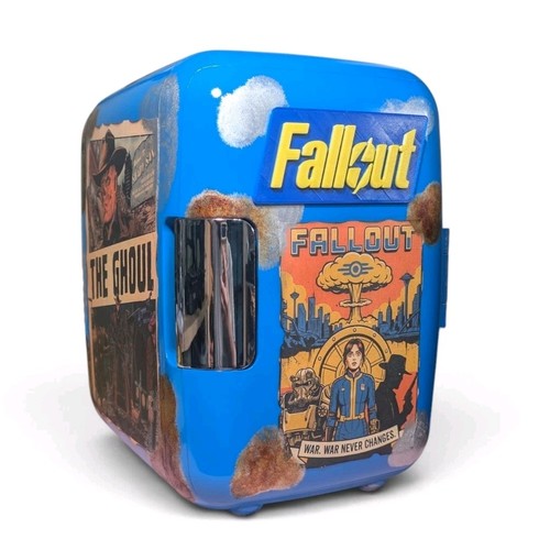 Fallout series mini - fallout,