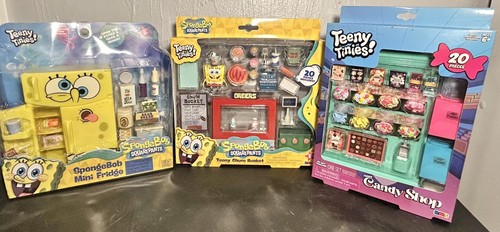 Teeny tinies spongebob mini - teeny,