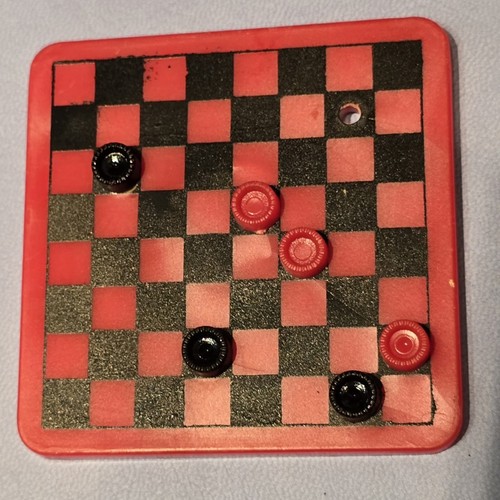 Checkers board game - checkers, &