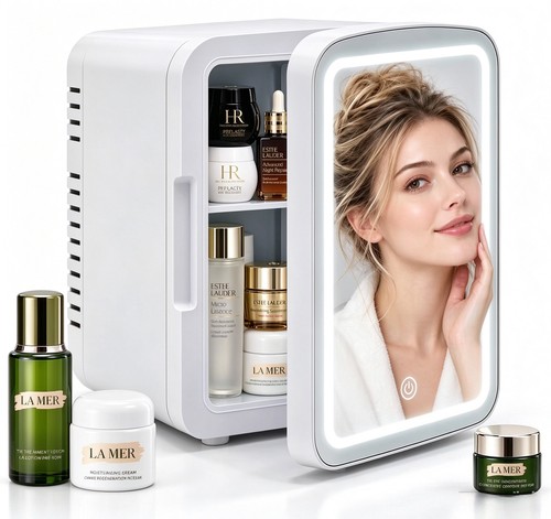 Mini fridge with - mini,