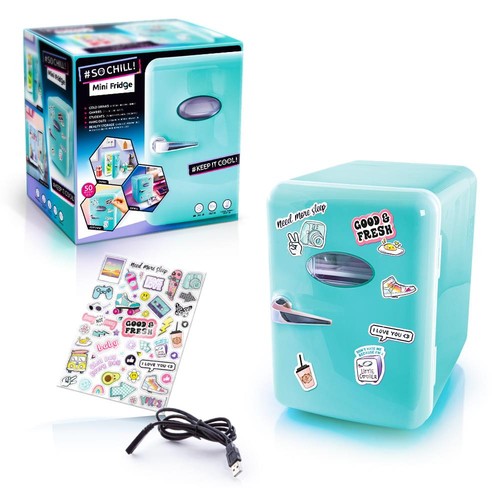 Chill mini fridge - chill,