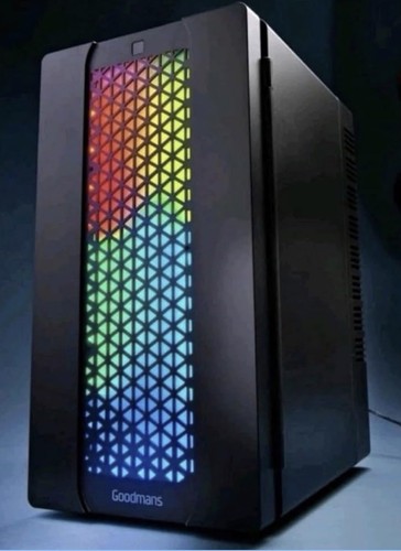 Goodmans elite 10l gaming - elite,