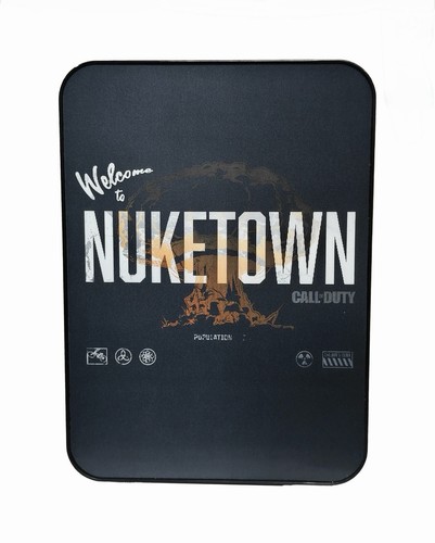Call duty nuketown 6 - 4l, 6-can
