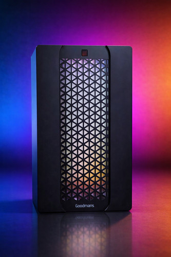 Goodmans elite gaming mini - goodmans,
