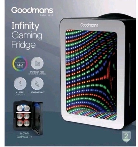 New edition goodmans - new, 4l
