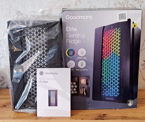 10l goodmans elite led - goodmans, colour