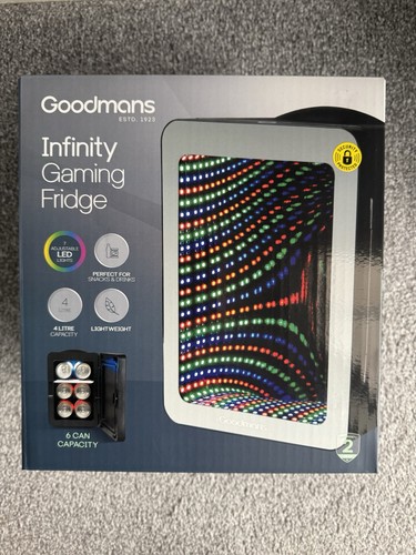 Goodmans infinity gaming - goodmans,