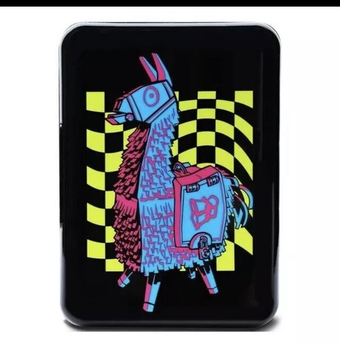 Fortnite loot llama can - fortnite, mini