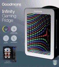 Goodmans Led Infinity Gaming